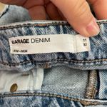 Garage  Denim Mom Shorts Photo 2