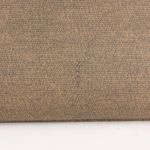 Fendi Authentic Vintage  Oatmeal Coated Canvas Logo Top Handle Handbag Photo 9