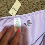 Aerie Lavender High-Waisted Bikini Bottoms Photo 2
