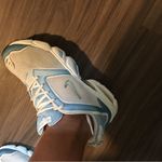 Nike  2003  Air Max Blue shimmer padded mesh! NO DRY ROTT! Photo 14