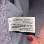 A New Day Grey Stretch Summer Khaki Shorts Photo 6