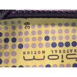 Ecco BIOM Natural Motion Mary Jane Shoes Gray Teal Mesh Size 39 US 8.5 Minimal Photo 9