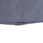 Ann Taylor  Loft Womens‎ Skirt Size 6 Gray Stretch 30" Waist 21" Length Photo 2