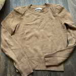 Isabel Marant  Camel Sweater Photo 0