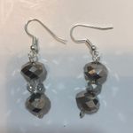 OOAK Genuine Swarovski Crystal Bracelet & Earrings Photo 2