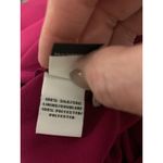 Diane Von Furstenberg  Silk Shirt Dress Sz 2 Belt Tie Photo 9