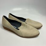 Dr. Scholls Dr. Scholl’s cream Dawned slip on shoes size 8.5 Photo 1