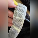 Athleta l Cozy Sherpa Snap Sweatshirt in Black size medium Photo 6