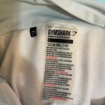 Gymshark Women’s 🦈 Efflorescent floral tropical light blue leggings Small Photo 4