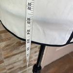 Tommy Hilfiger NWT Newport white blouse Sz M Photo 3