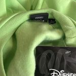 Disney NWT  Chip & Dale , Mickey , Goofy Chill Calm Picnic Fun Y2K Sweatshirt Photo 5