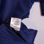 Cushnie Et Ochs One Shoulder Cut Out Ribbed Knit Stretch Mini Dress Blue XS Photo 1