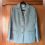 L.L.Bean Wool Cashmere Blazer coat Photo 0