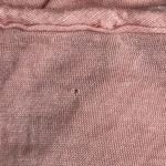 Guess Flower Razor Back Tank Top , Pink, Medium Photo 9