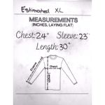 Ralph Lauren Lauren  Royal Blue Cable Knit V Neck Tunic Sweater Women's Size XL Photo 5