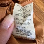 Ulla Johnson  Polina wide flared pants cotton linen silk size 2 DR Photo 14