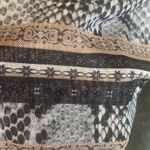 NWT Sheer Animal Print Cover Up Photo 4