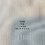 Aerie White Ribbed Bralette Size Medium Photo 3