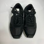 YRU black & white‎ flash sneakers women’s size 9 contemporary modern punk casual Photo 3