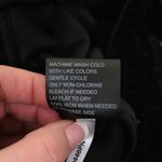 Gianni Bini  Womens XL Wide Leg Black Velvet Pants NEW Photo 8