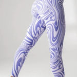 The Storm Leggings by Vitality X Cosmopolitan, NWT, Medium Purple Photo 0