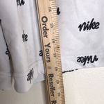 Nike club all over print ladies casual shorts size small Photo 4