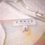 CHAUS NEW YORK 🌸 Floral Half Sleeve Women’s Small🌸 Photo 11