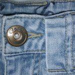 Candie's 30 Light Wash Cutoff Jeans Shorts Photo 6