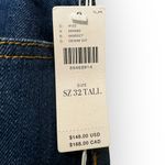 Anthropologie Pilcro Mid-Rise Tapered Jeans Photo 8