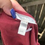 Eileen Fisher  DUSTY ROSE LINEN PINTUCK BLOUSE Photo 2