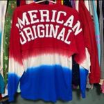 Disney  parks USA American original mickey mouse tie dye spirit jersey XS Photo 0