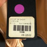 Kiki de Montparnasse Amour Lounge Tap Shorts, Size XS, Nude, 100% Silk, w/ Tags Pink Photo 5