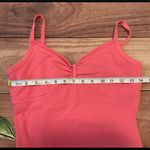 Energie 3/$22🌞  Pink Spaghetti Strap Crop Top Photo 6