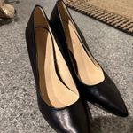 Nine West Size 8 Black Pump Photo 2