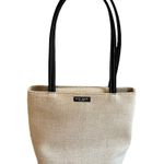 Kate Spade Vintage Linen Shoulder Bag Photo 5