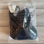 Hippie Rose  Dream Fleece Hoodie Large Black NWT IN PACKAGE Photo 7