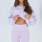 Princess Polly Purple biker shorts Photo 0