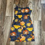 Maeve ANTHROPOLOGIE  Peony Corset Slip Dress Silk Blend Photo 3