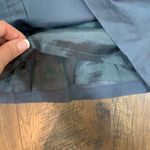 BCBGMAXAZRIA  Military Gray Mini Skirt Photo 5