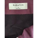 Aritzia BABATON Redwood Modern Mini Skirt Women's 6 Suede Dark Academia Casual Photo 6