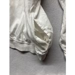 Crazy Shirts White Tropical Flowers Shirt XXL Drawstring Button Up USA Style 271 Photo 3