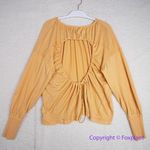 Free People NEW Fp Movement Rundown Tunic Top Open Back Oversized Slouchy, XS Photo 12