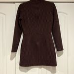 Ellejay  Penelope mock neck‎ Mini Dress size small designer textured women Photo 5