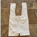 SKIMS Logo Pointelle Leggings Bone Size Large Photo 1