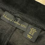 House of Harlow Velour Joggers size XS Black Photo 1