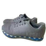 Nobull  Superfabric‎ Trainer W 8.5 M 7 Gray/Blue Athletic Shoes Sneakers Active Photo 1