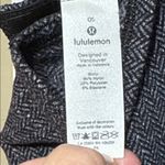 Lululemon athletica Dark Gray Scarf Snap side is 26” Photo 1