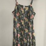 Stefano Vintage 80’s/90’s  Floral Dress Size L Photo 0