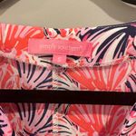 Simply Southern  Drape Seashell Blouse Photo 3