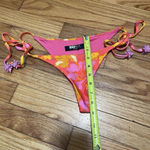 Beach Riot Raquel Hula Hibiscus Floral Bikini Photo 4